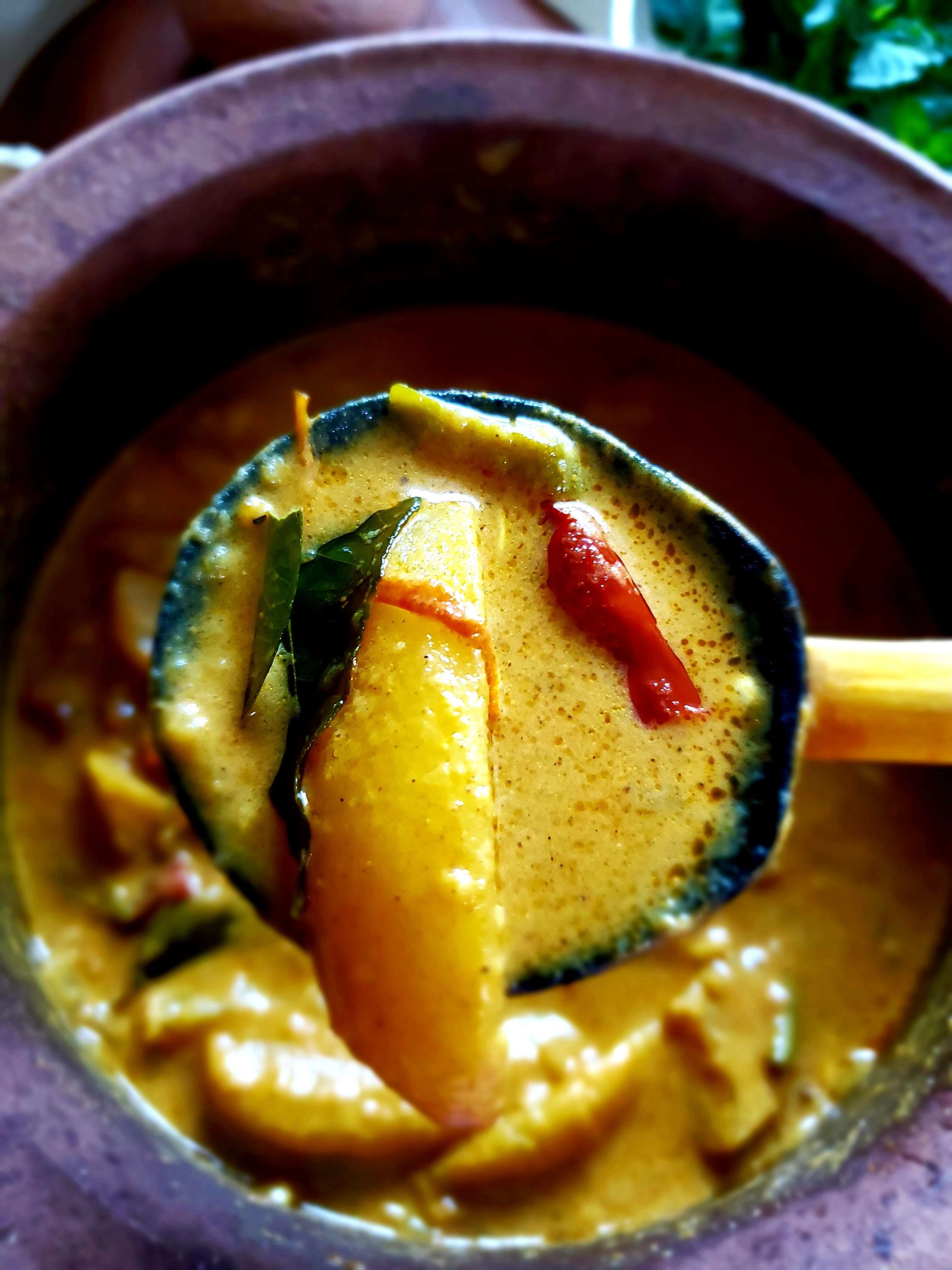 Sri Lankan Spicy Potato Curry - Hungry Lankan