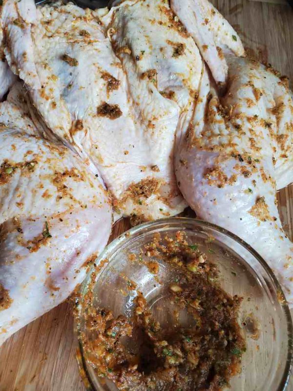 Roast Chicken Sri Lankan Style Hungry Lankan