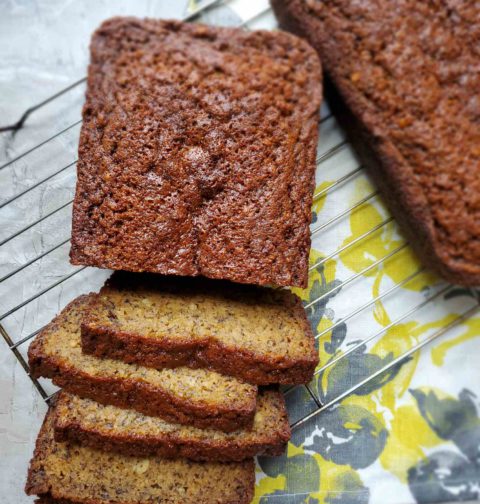 moist banana bread