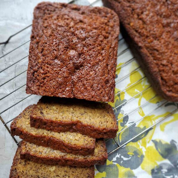 moist banana bread