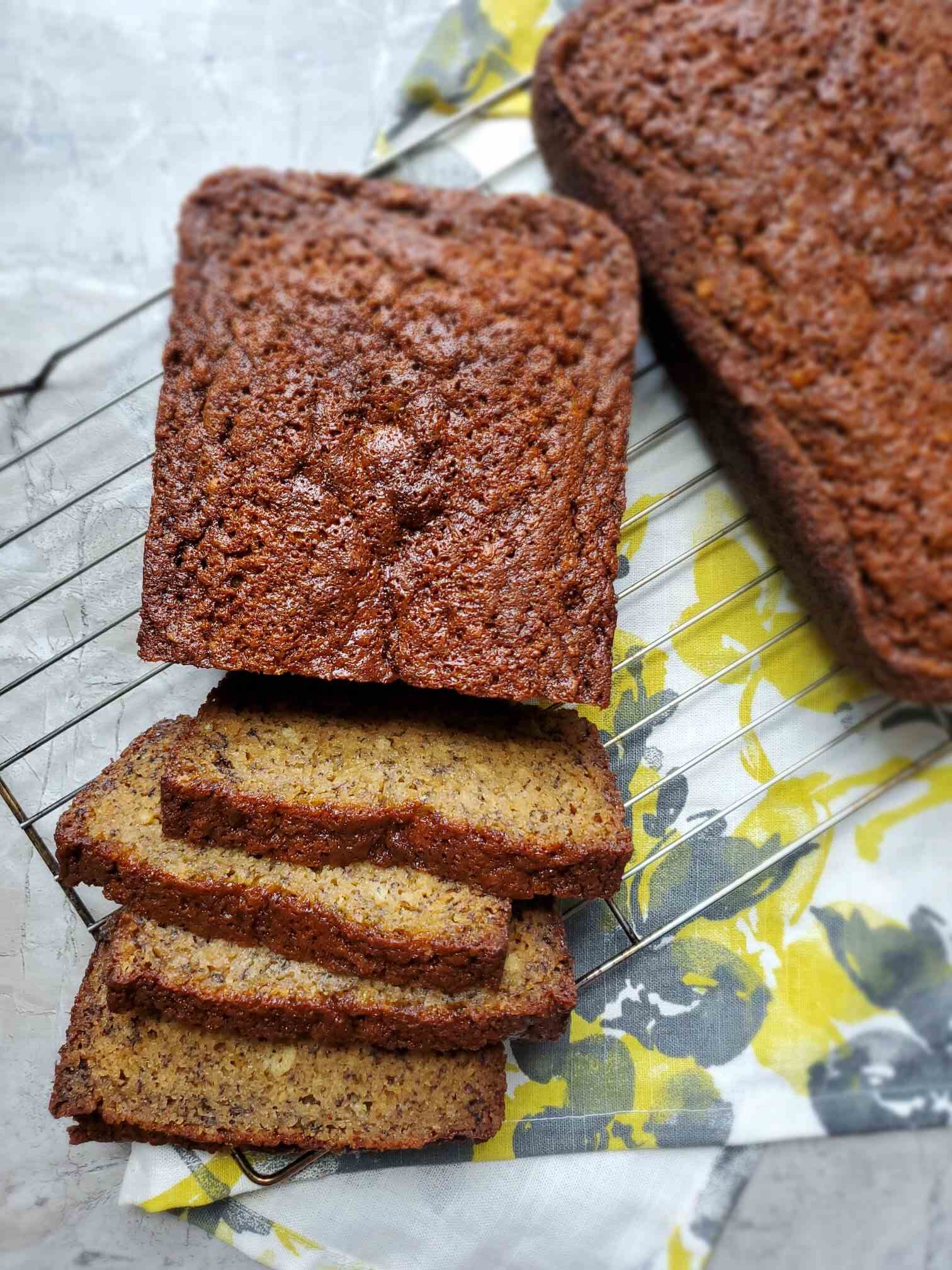 Easy Steps To Make Banana Bread