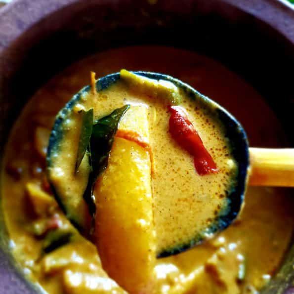 sri lankan spicy potato curry