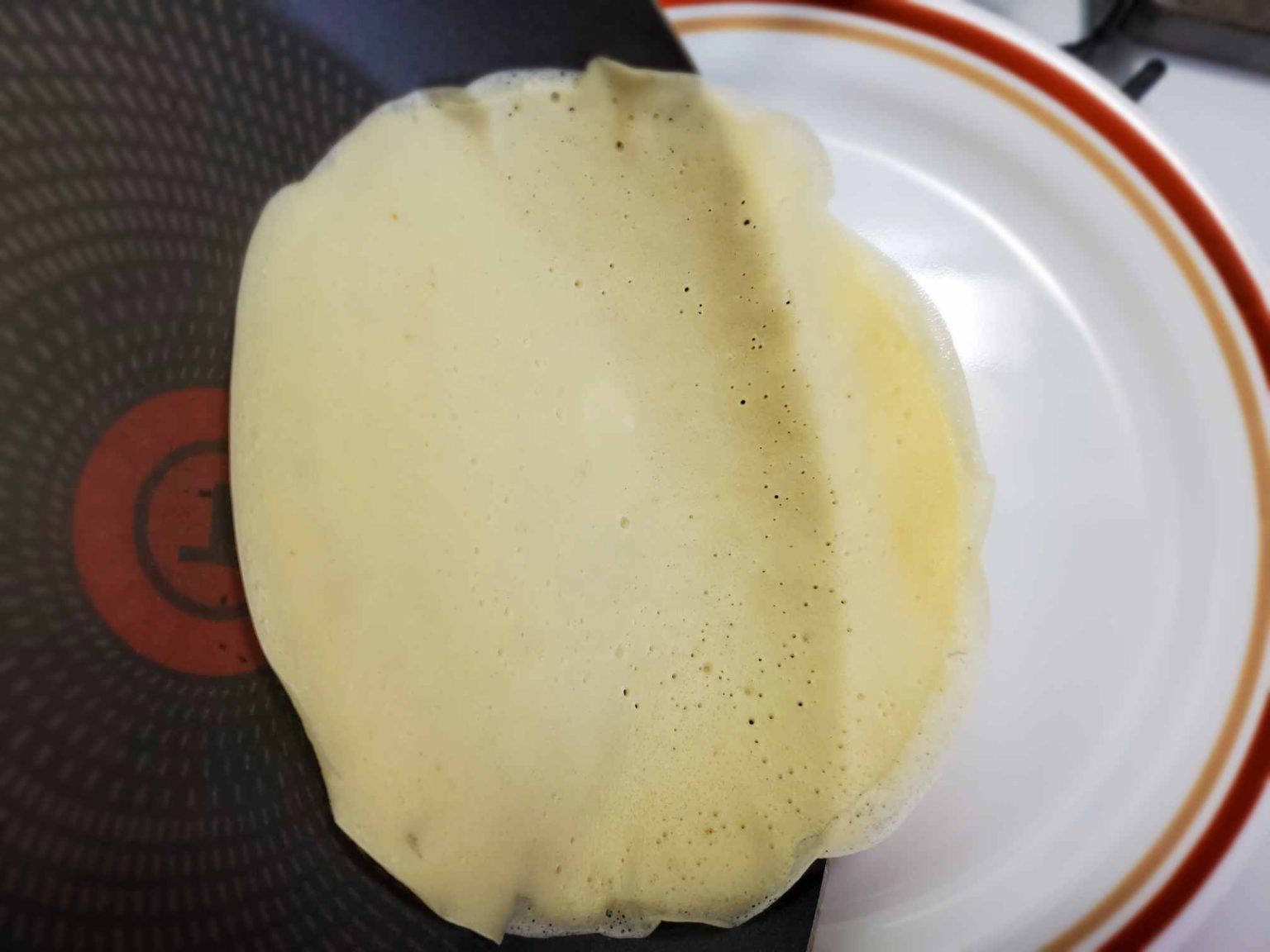 Sri Lankan Coconut Pancakes Hungry Lankan