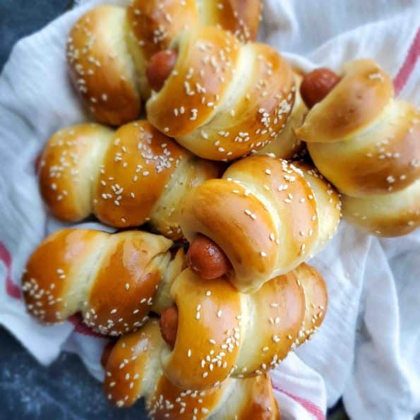 Sausage buns