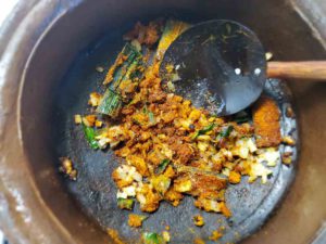 Sri Lankan Spicy Lentil Curry - Hungry Lankan