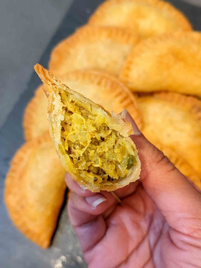 Sri Lankan fish patties