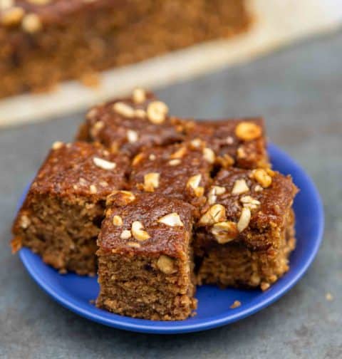 Sri Lankan Pol Cake, Sri Lankan coconut cake