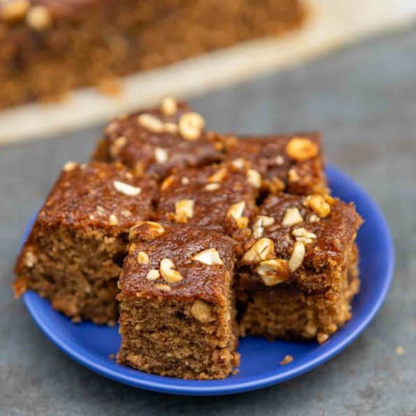 Sri Lankan Pol Cake, Sri Lankan coconut cake