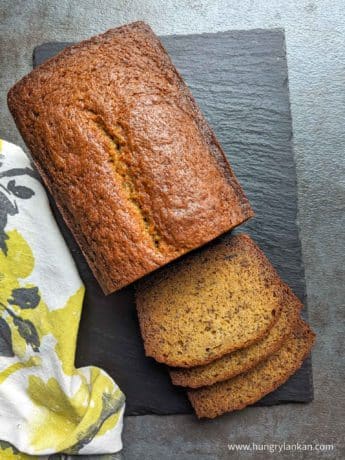 Best Easy and simple banana bread