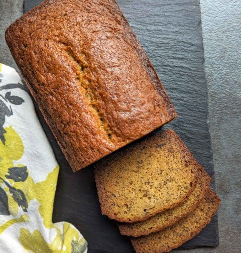 Best Easy and simple banana bread