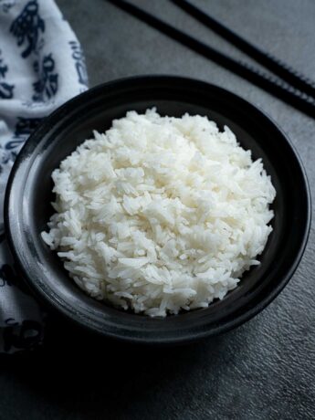 perfect Jasmine rice recipe