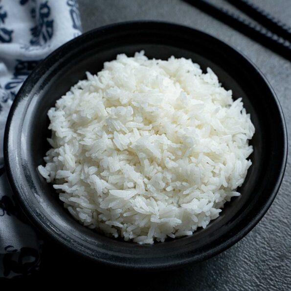perfect Jasmine rice recipe