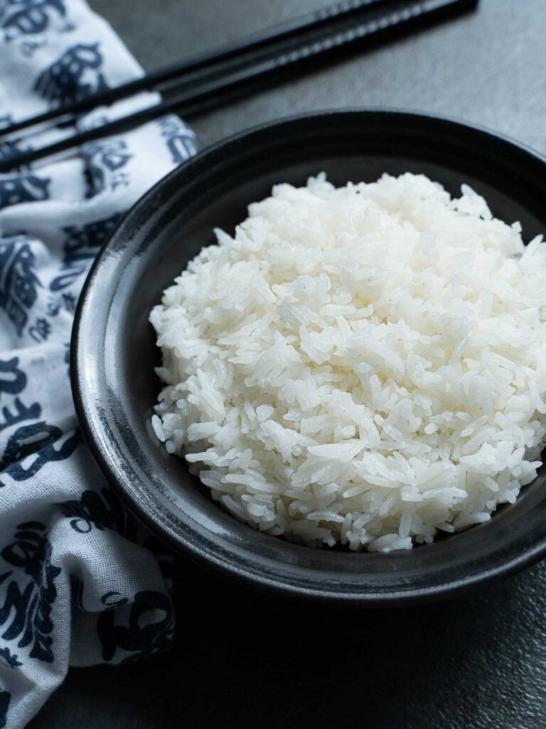 perfect jasmine rice recipe