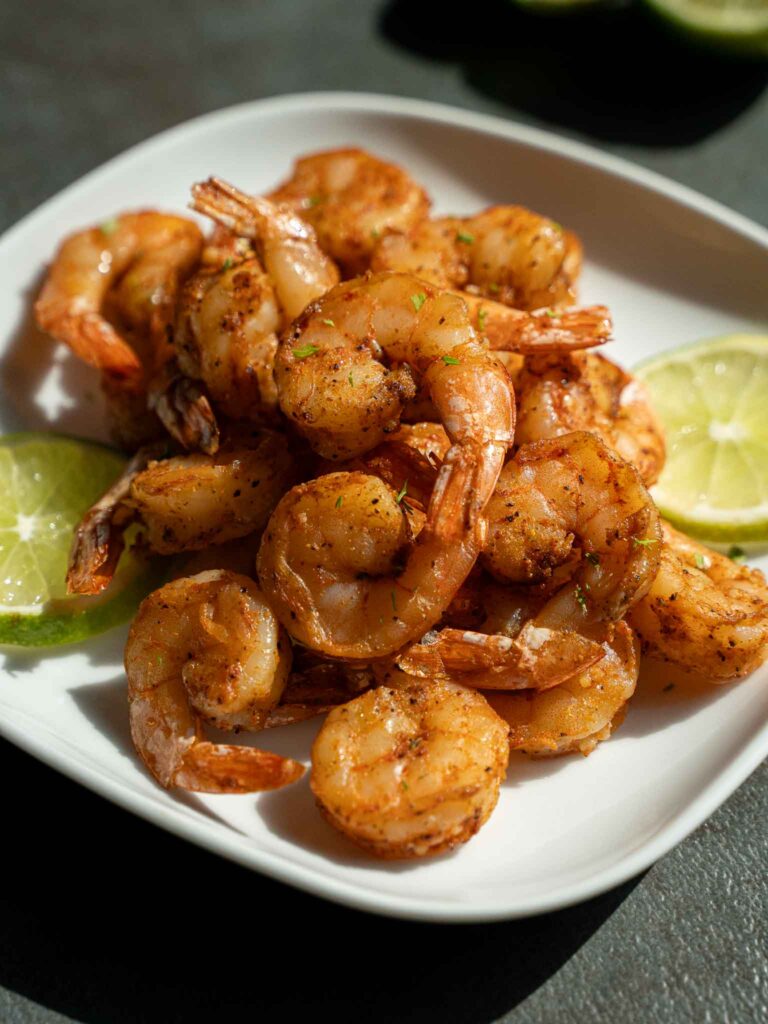 Cajun Shrimp in the Air Fryer recipe