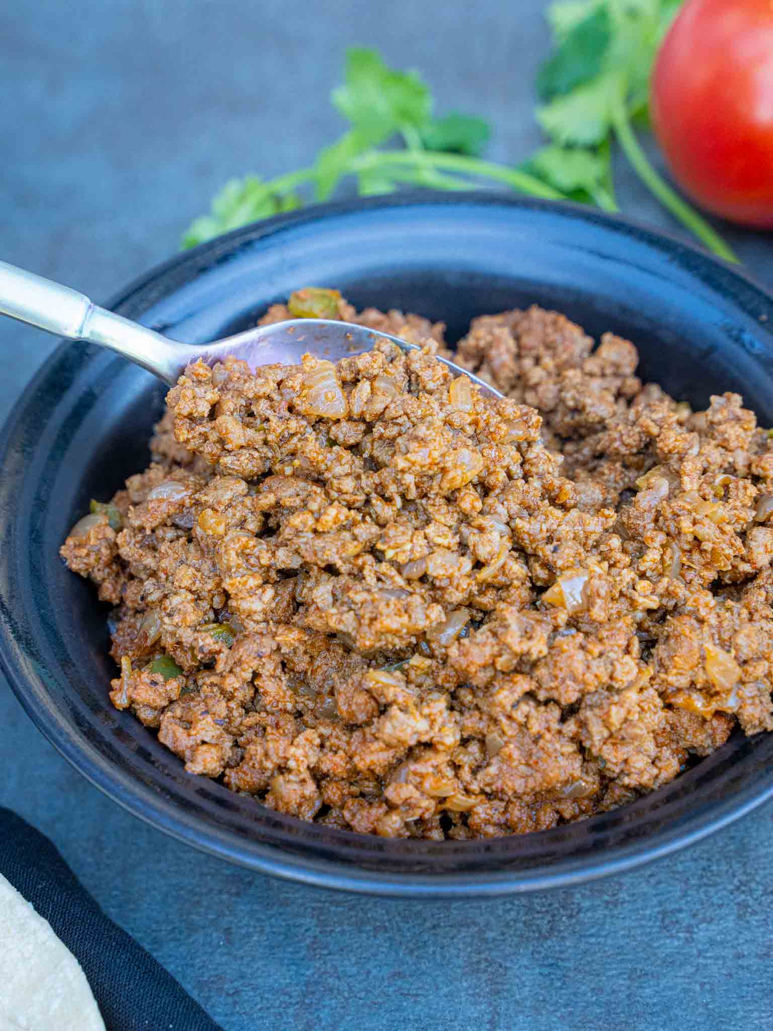 Taco meat recipe with ground beef