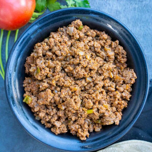 Best Taco meat recipe with beef