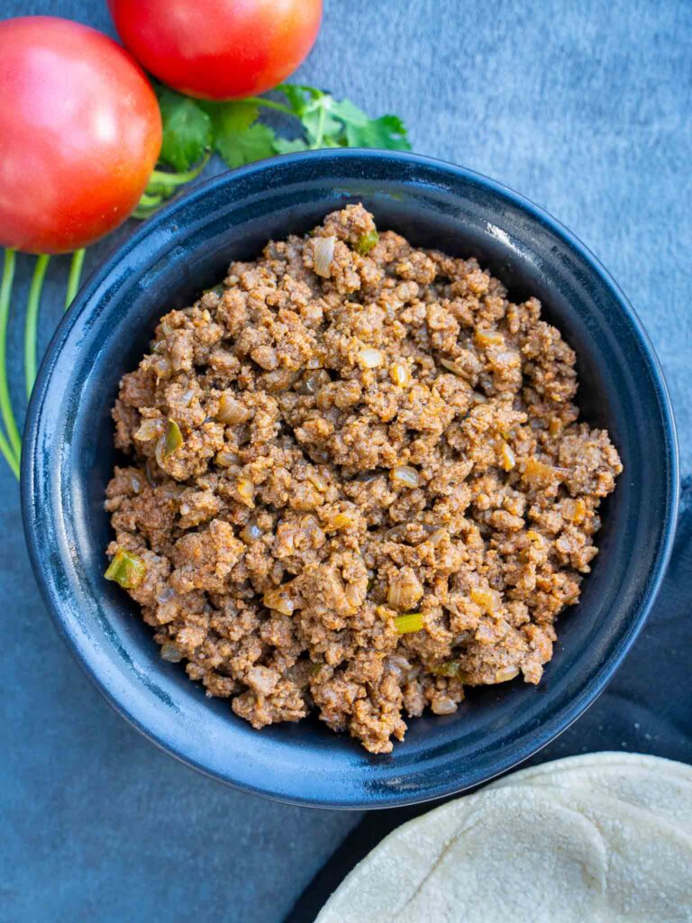 Best Taco meat recipe with beef