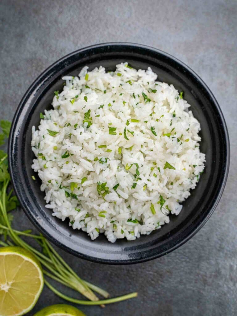 Chipotle Cilantro Lime Rice