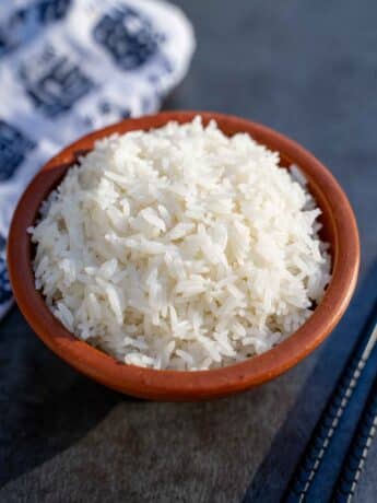 Perfect Jasmine Rice in Instant Pot