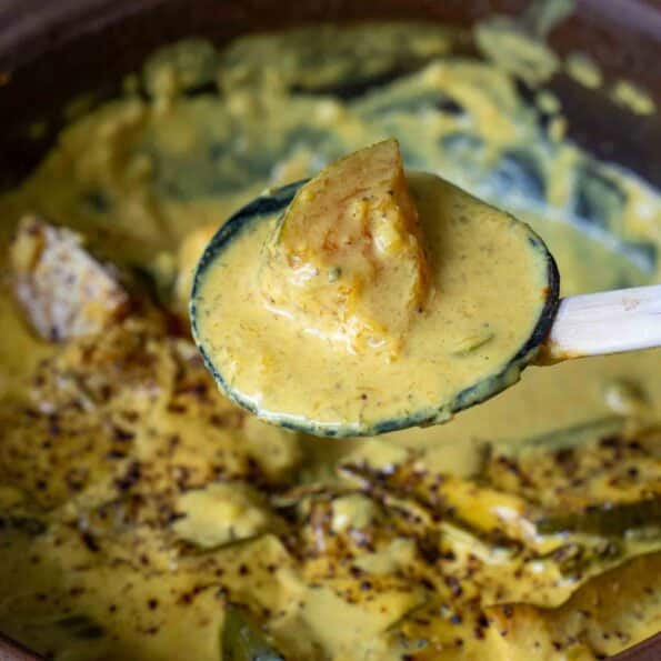 Sri Lankan Pumpkin Curry