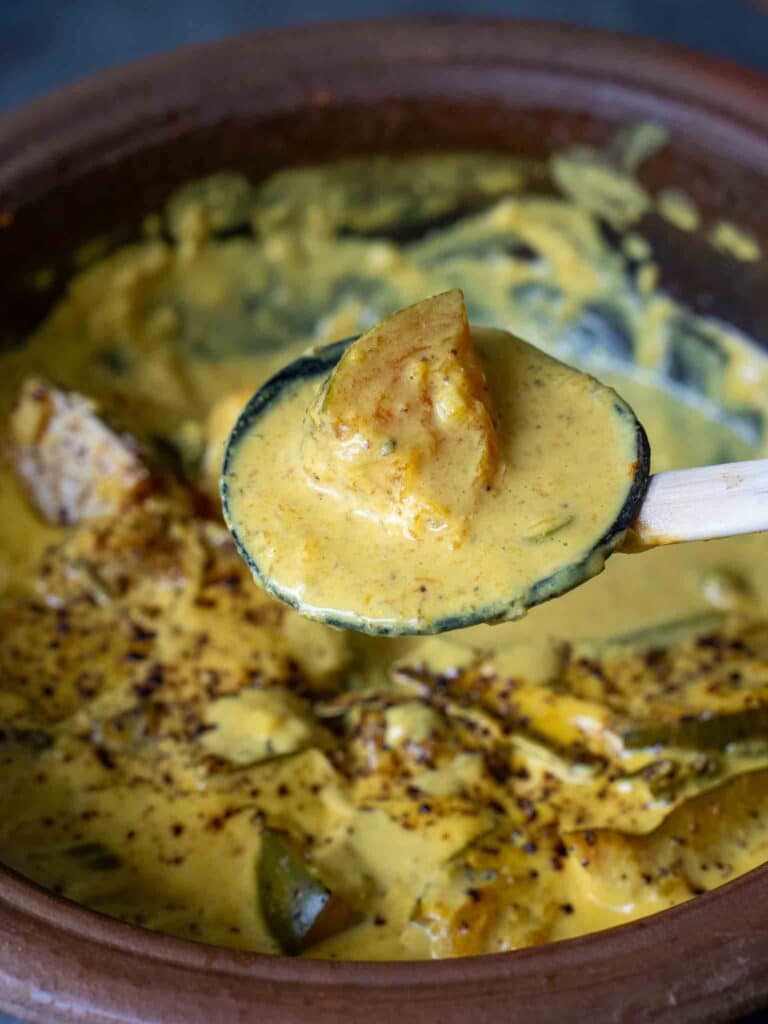 Sri Lankan Pumpkin Curry