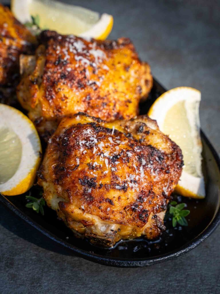 Lemon pepper chicken air fryer best sale