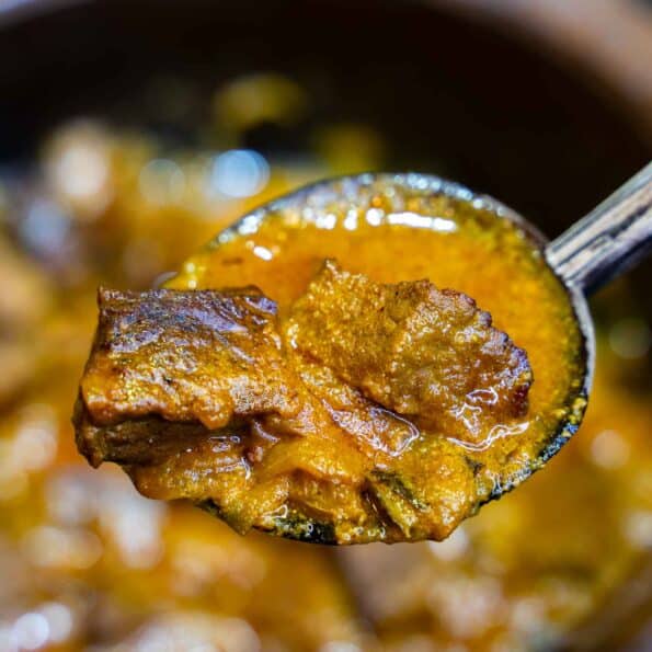 Indian Beef Curry Recipe