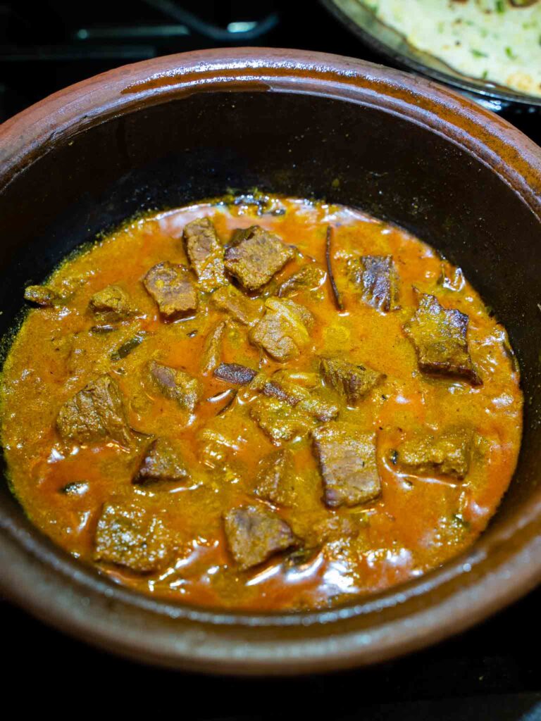 Indian Beef Curry Recipe