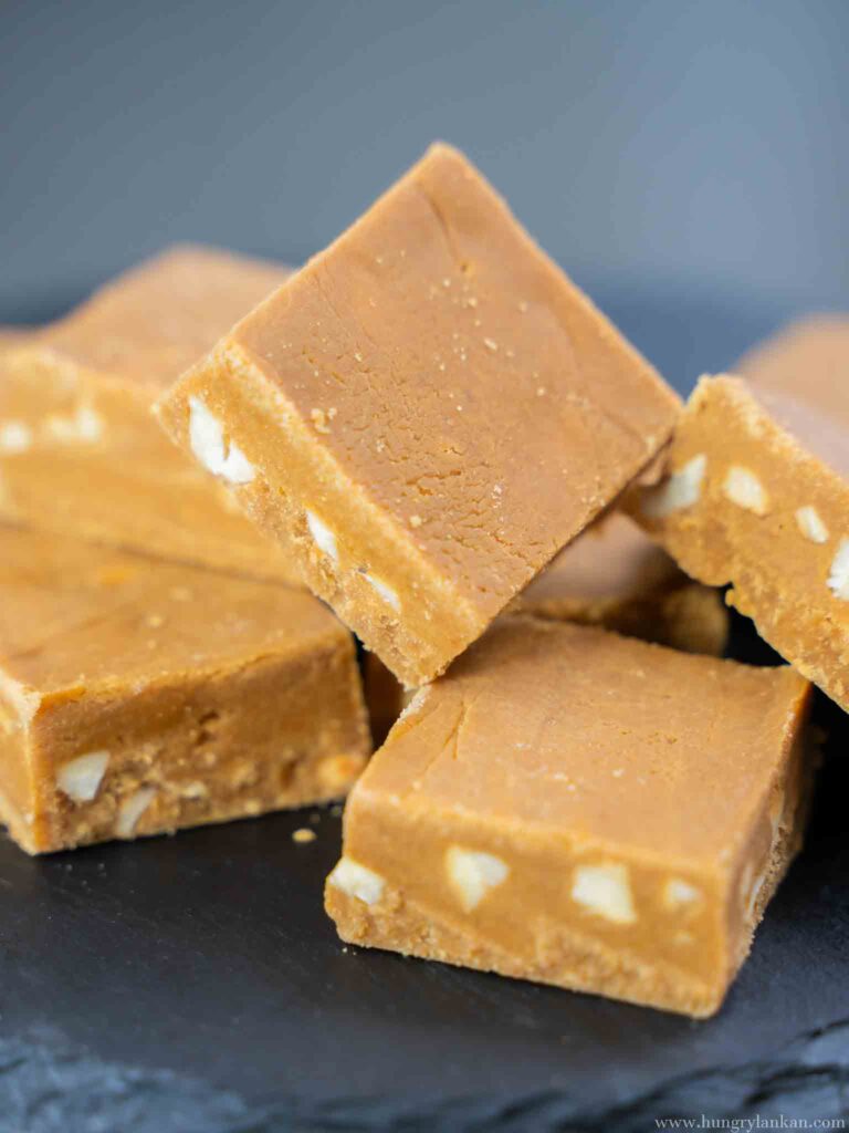 Sri Lankan Milk Toffee recipe