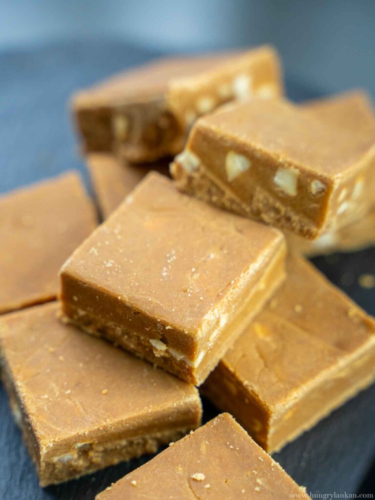 Sri Lankan Milk Toffee recipe