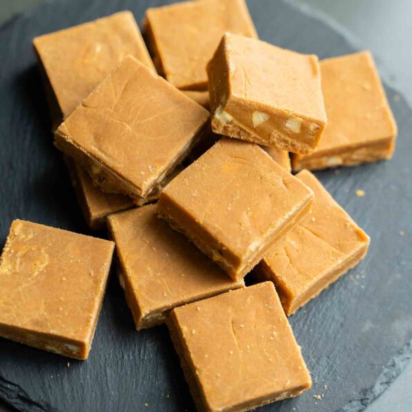 Sri Lankan milk toffee recipe